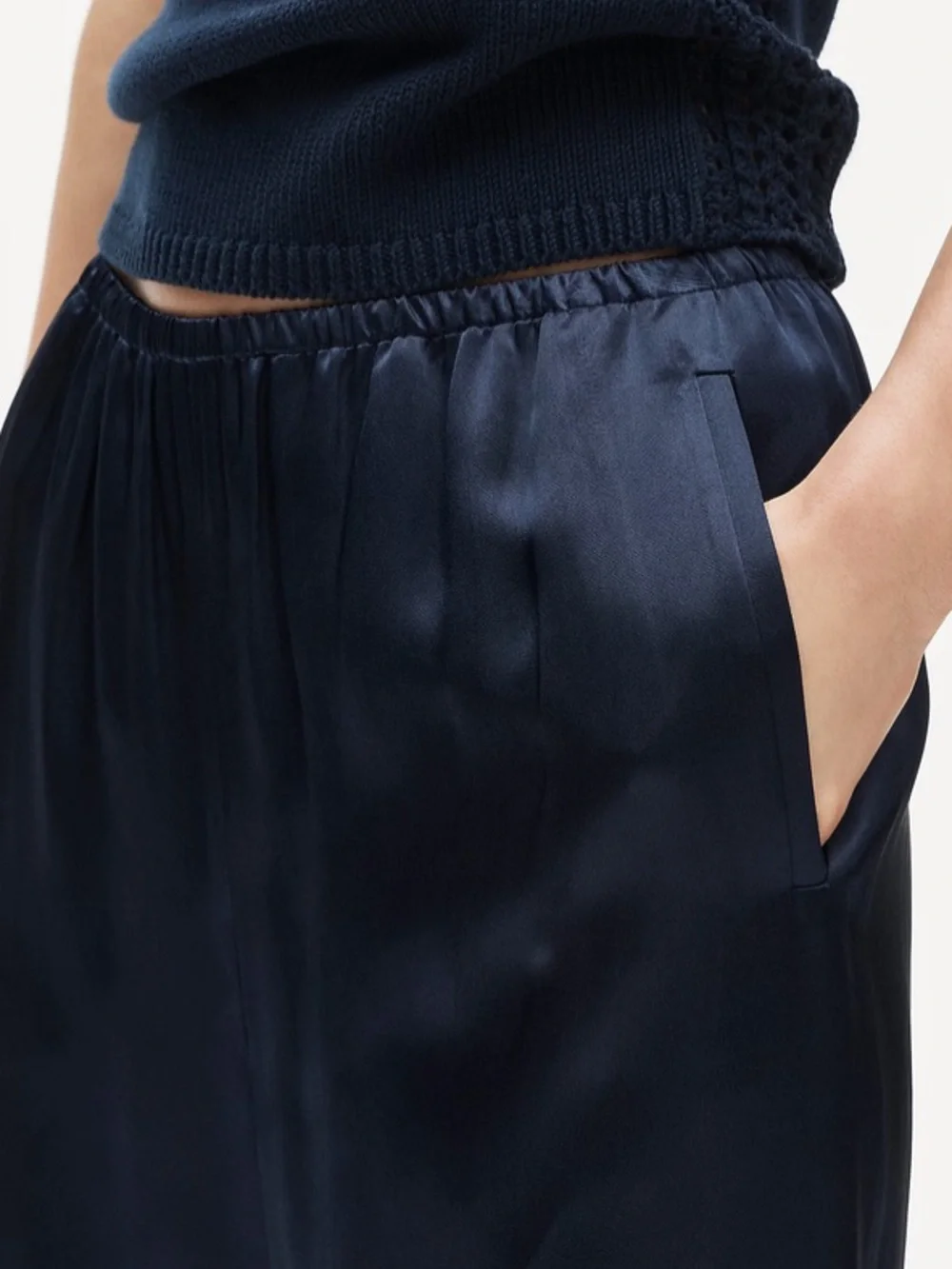 J. Crew easy meets